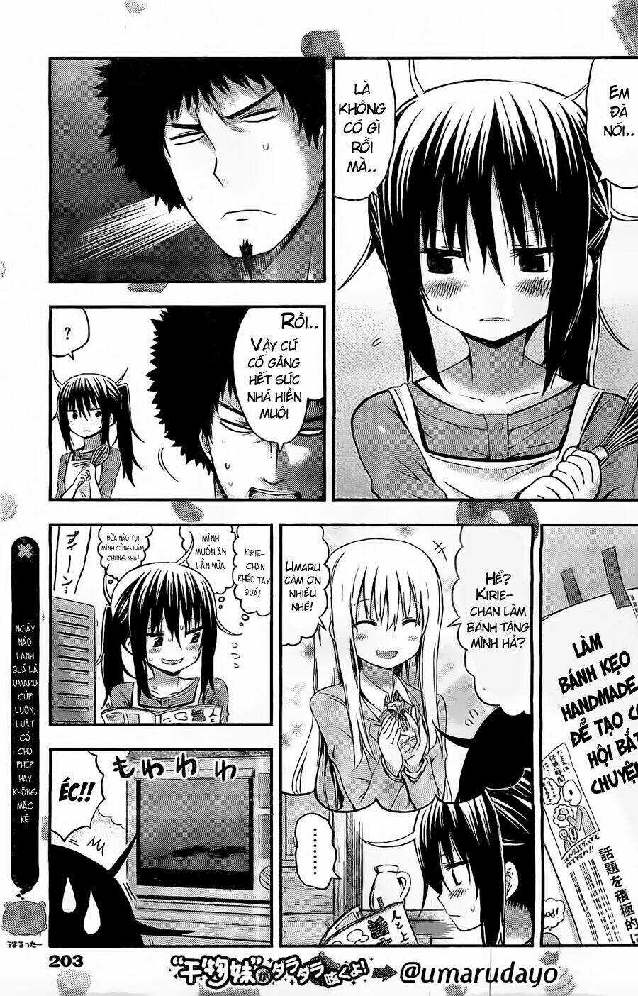 Đứa Em Gái Hai Mặt - Chapter 39 - Trang 5