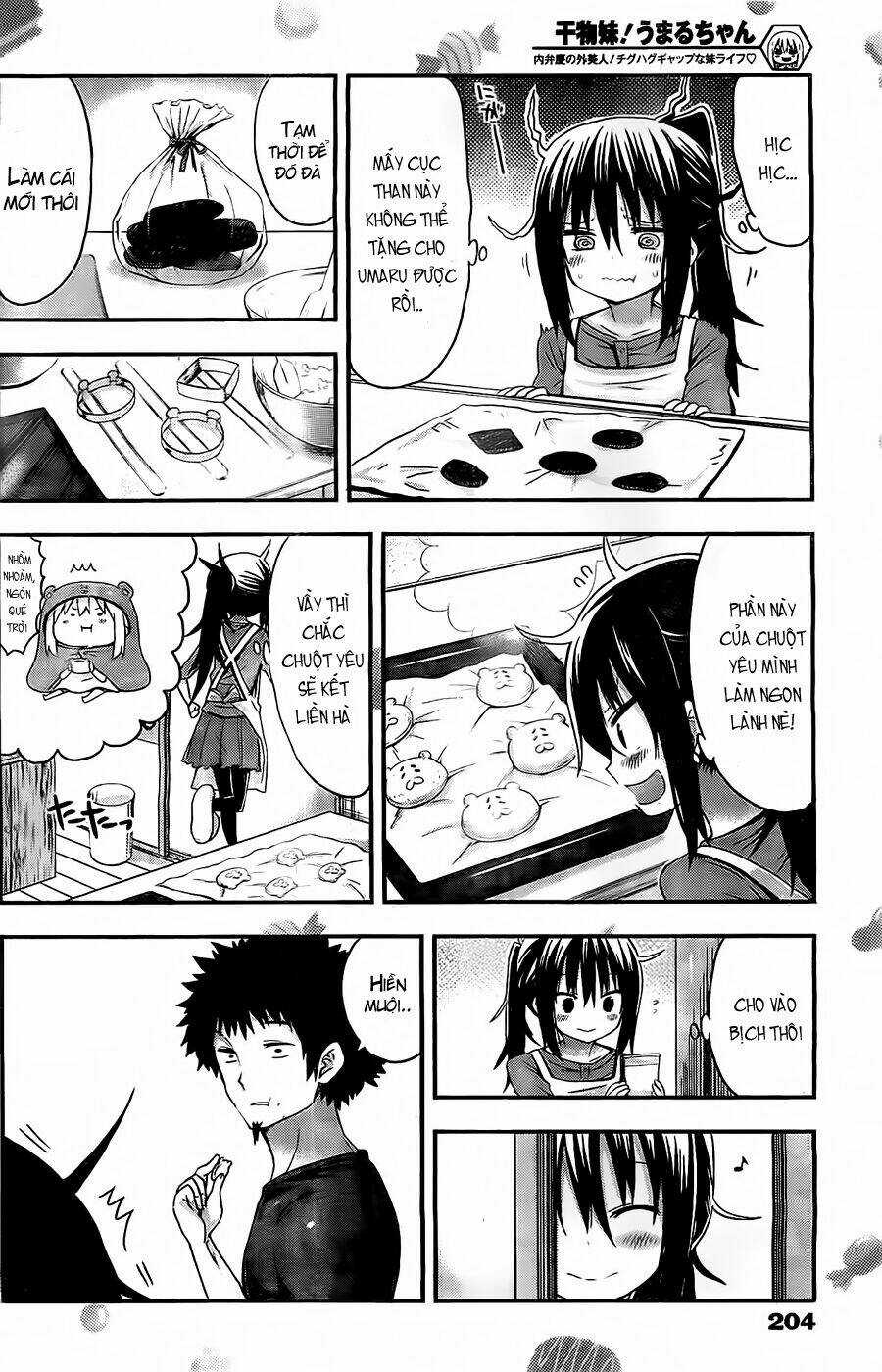 Đứa Em Gái Hai Mặt - Chapter 39 - Trang 6