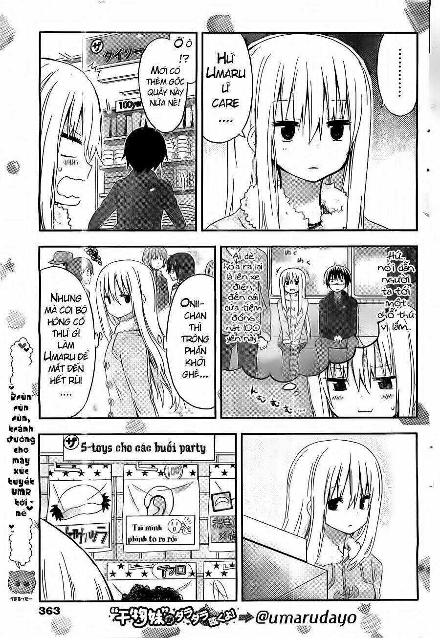 Đứa Em Gái Hai Mặt - Chapter 40 - Trang 17