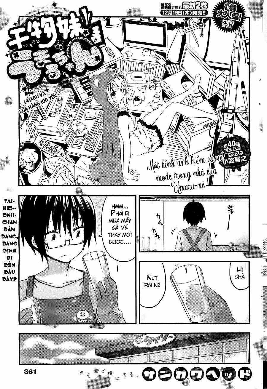 Đứa Em Gái Hai Mặt - Chapter 40 - Trang 3