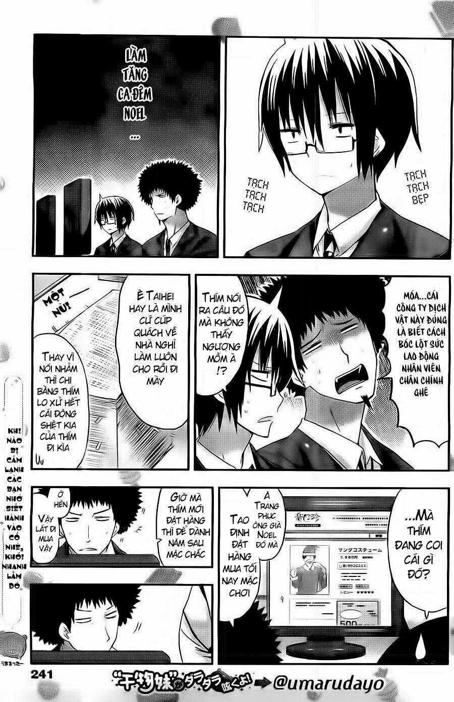 Đứa Em Gái Hai Mặt - Chapter 41 - Trang 5