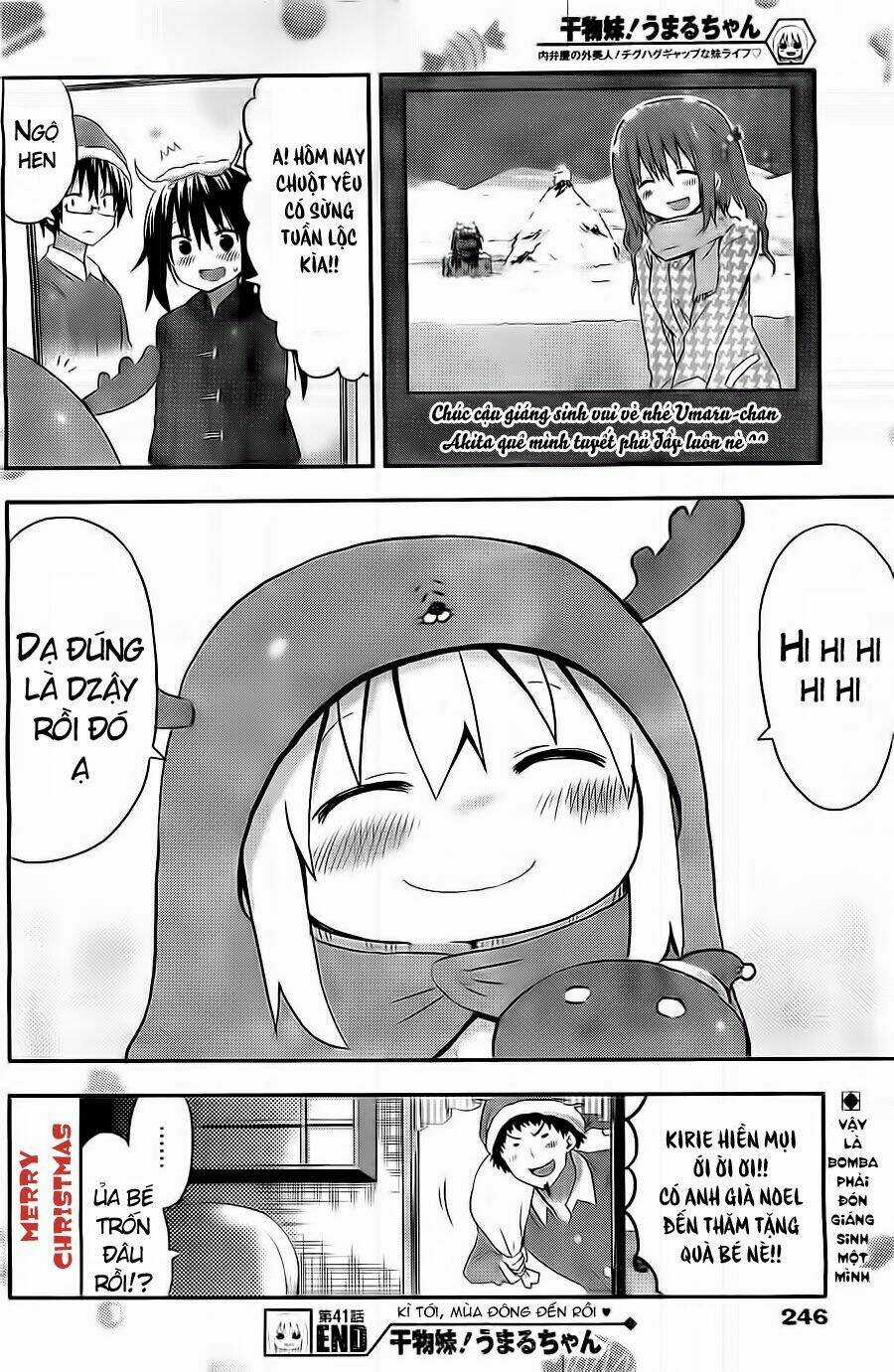 Đứa Em Gái Hai Mặt - Chapter 41 - Trang 10