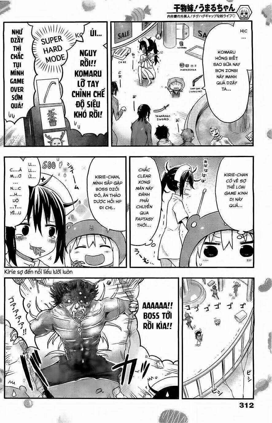 Đứa Em Gái Hai Mặt - Chapter 44 - Trang 8