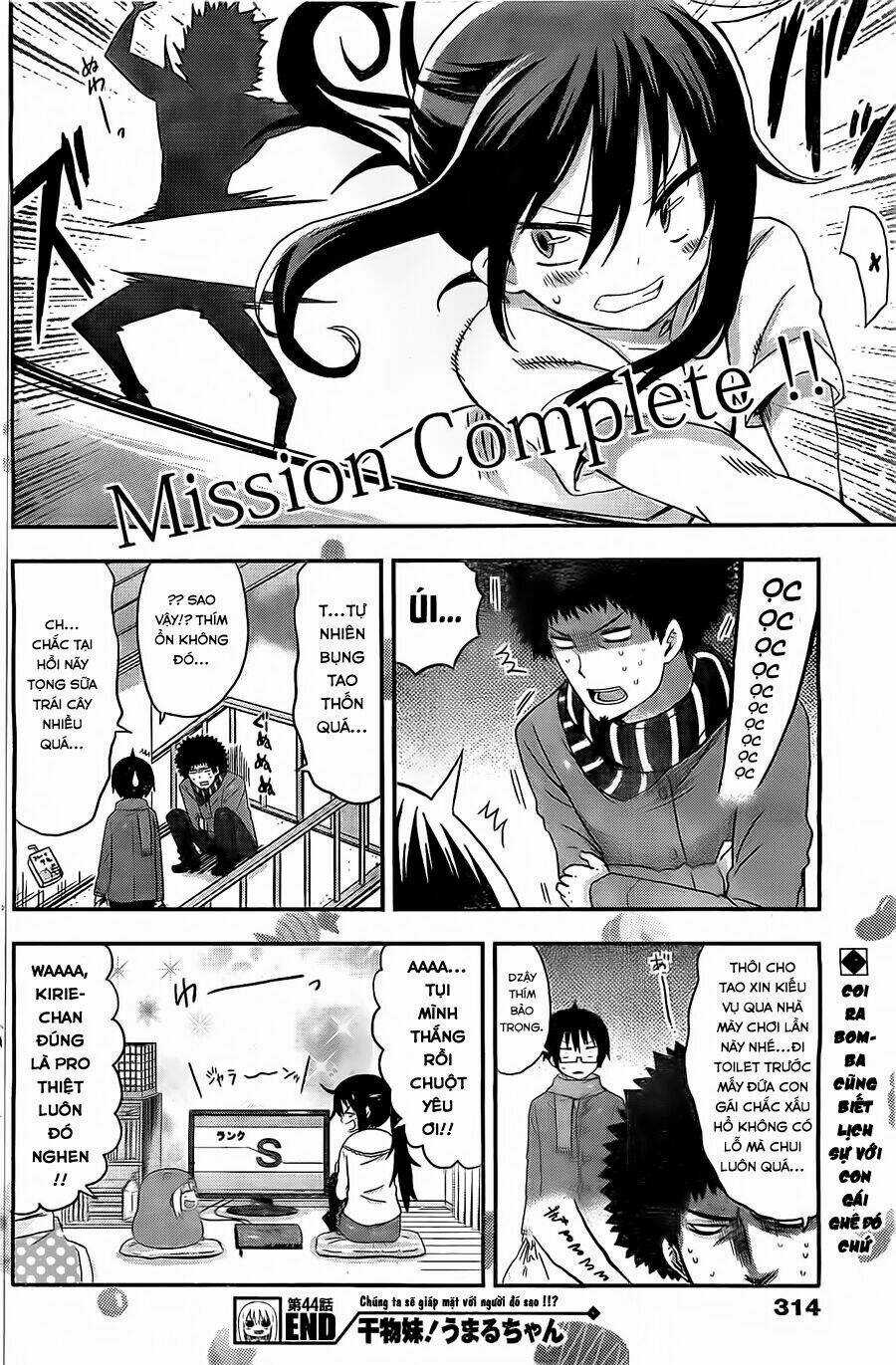 Đứa Em Gái Hai Mặt - Chapter 44 - Trang 10