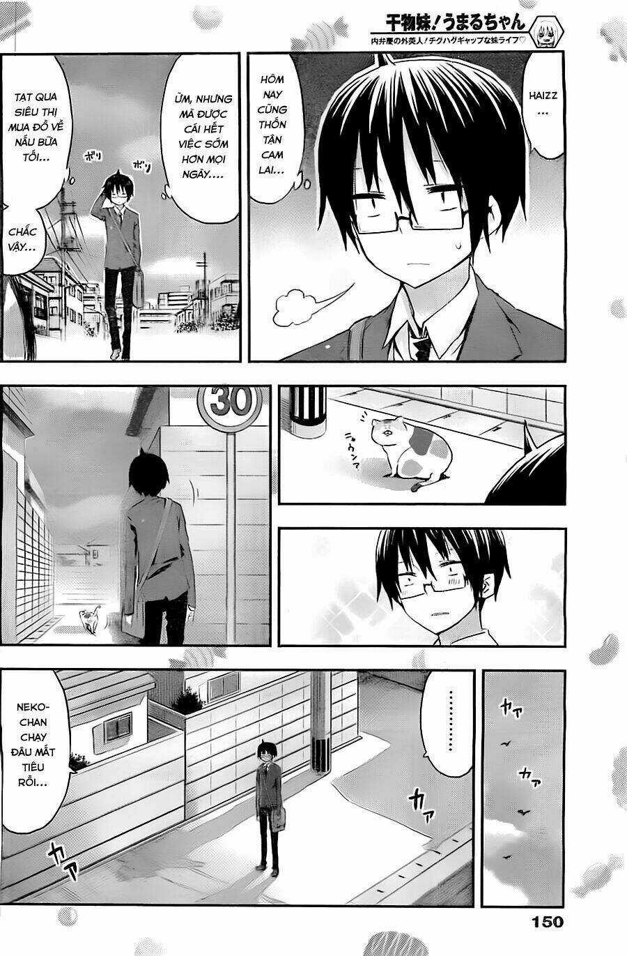 Đứa Em Gái Hai Mặt - Chapter 46 - Trang 4