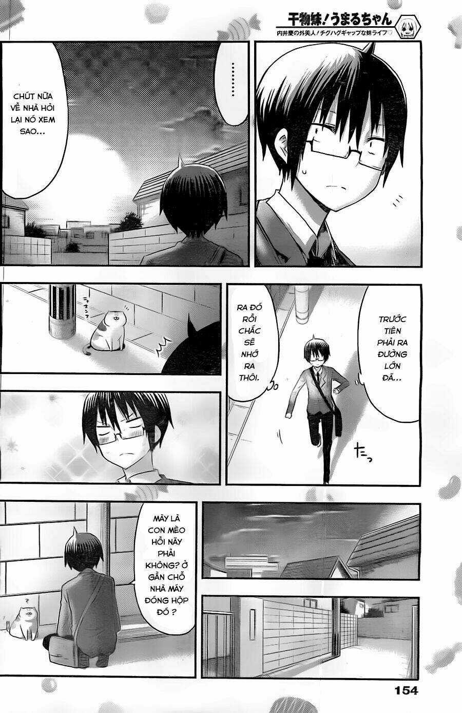 Đứa Em Gái Hai Mặt - Chapter 46 - Trang 8