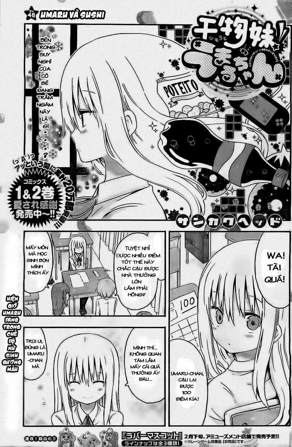 Đứa Em Gái Hai Mặt - Chapter 48 - Trang 3