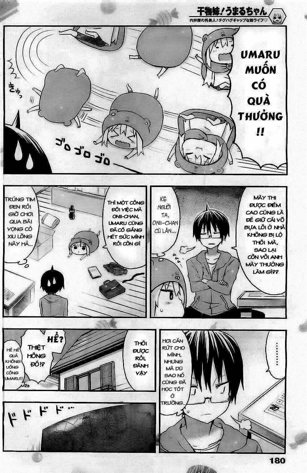 Đứa Em Gái Hai Mặt - Chapter 48 - Trang 4