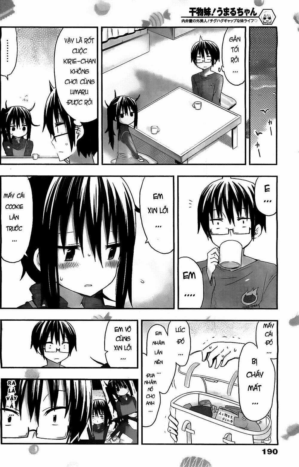 Đứa Em Gái Hai Mặt - Chapter 49 - Trang 6