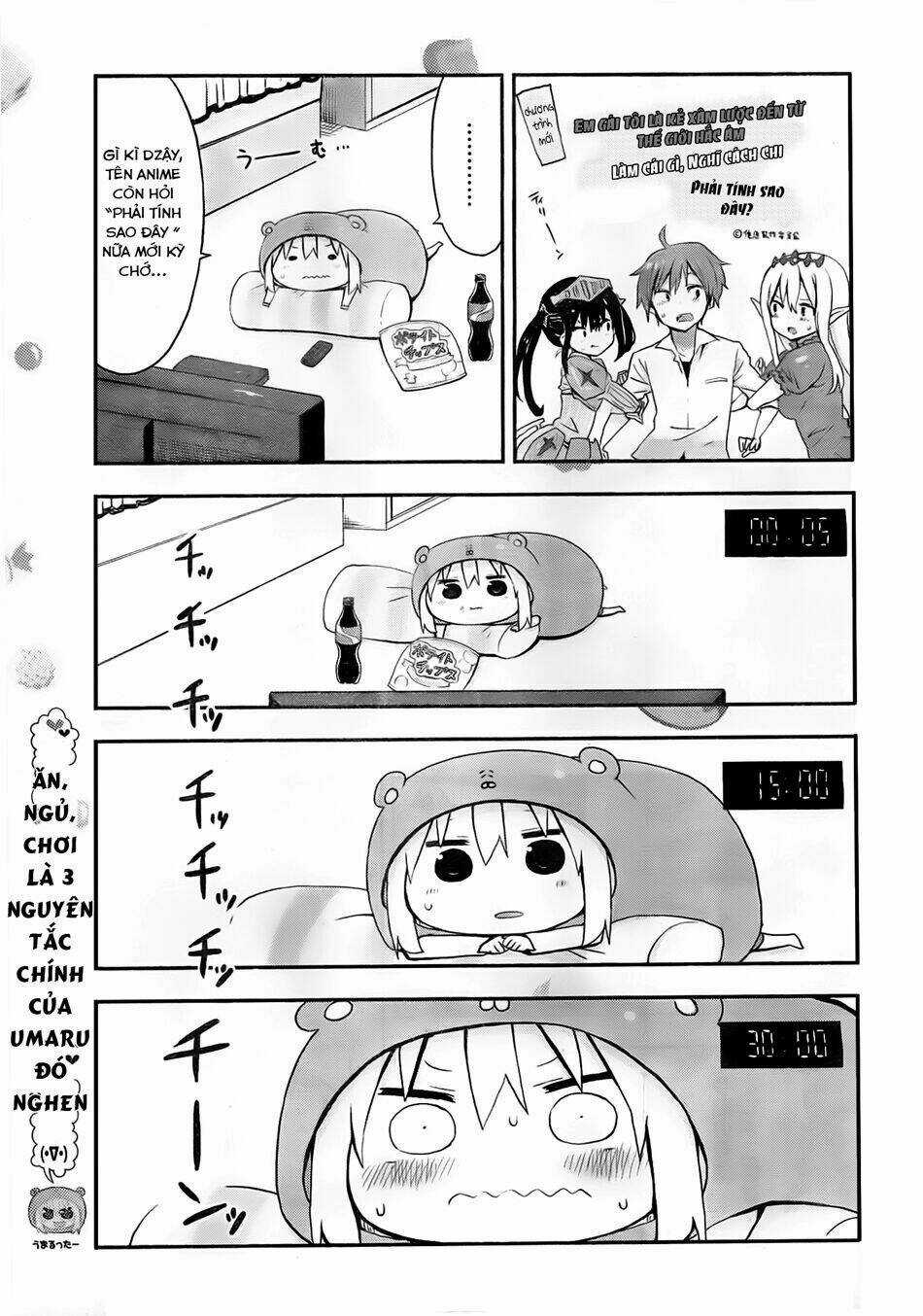 Đứa Em Gái Hai Mặt - Chapter 53 - Trang 5