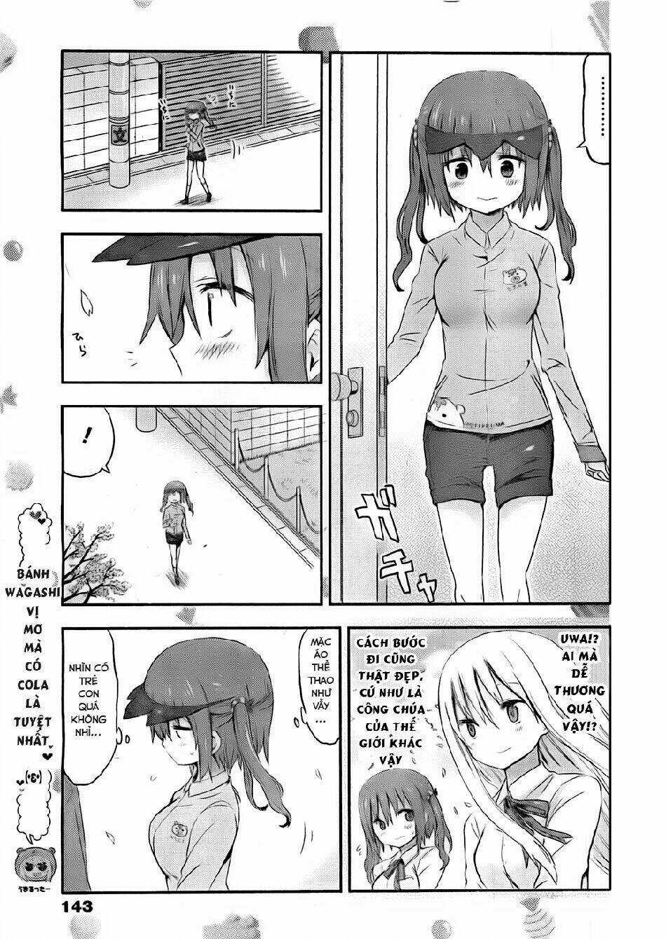 Đứa Em Gái Hai Mặt - Chapter 54 - Trang 7