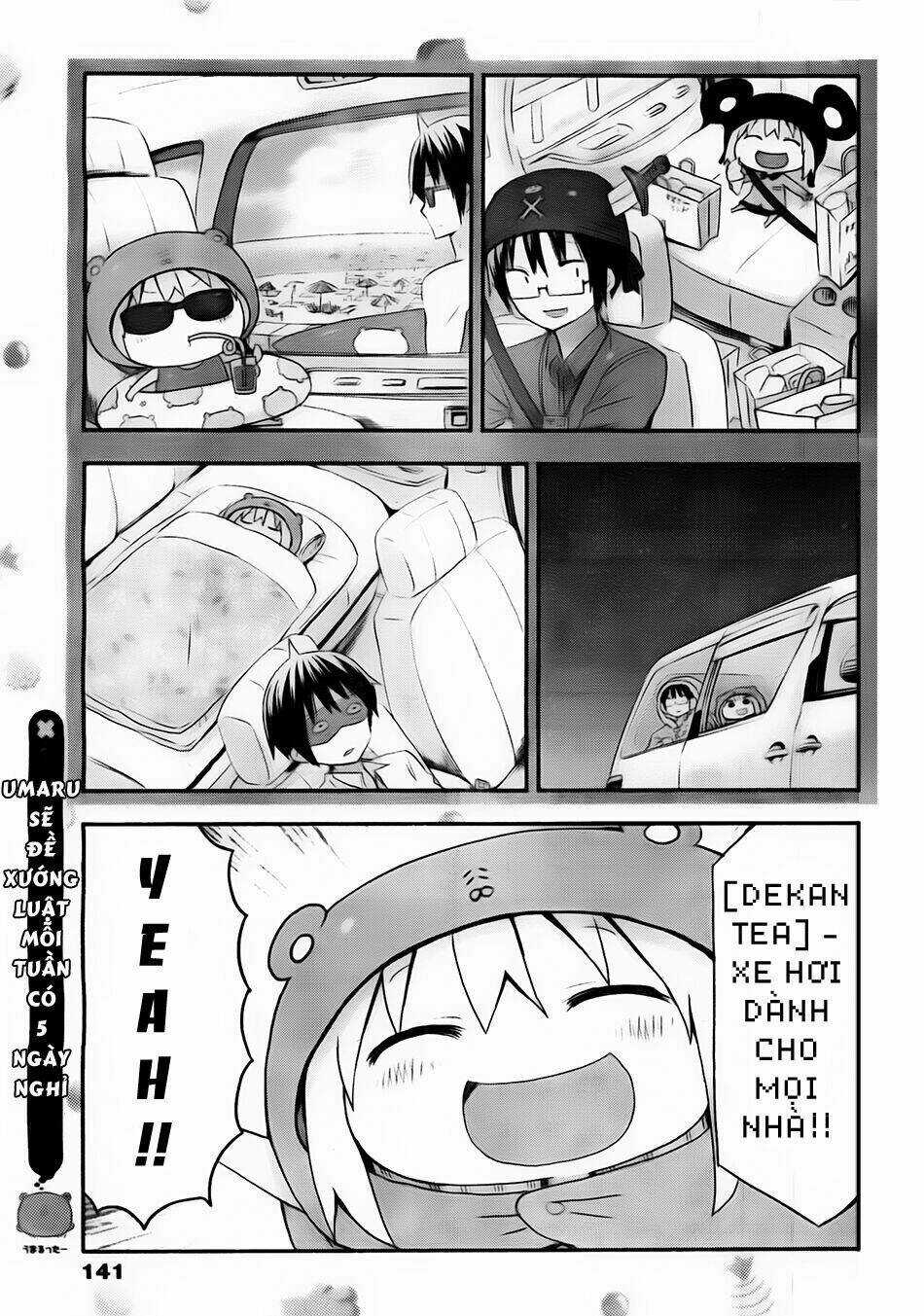 Đứa Em Gái Hai Mặt - Chapter 55 - Trang 9