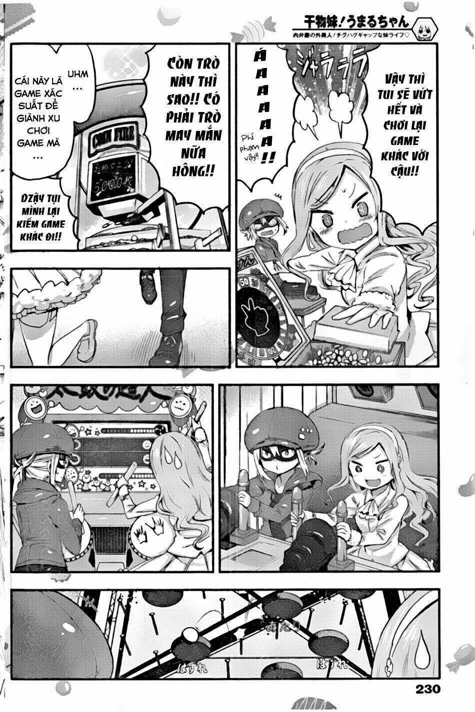 Đứa Em Gái Hai Mặt - Chapter 56 - Trang 8