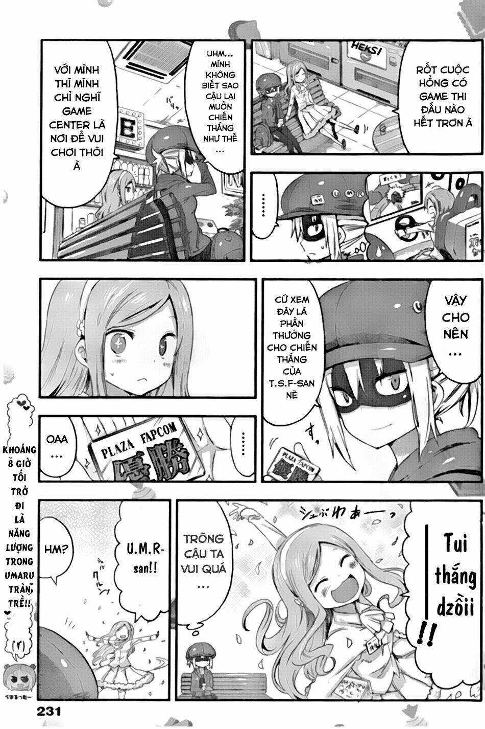 Đứa Em Gái Hai Mặt - Chapter 56 - Trang 9