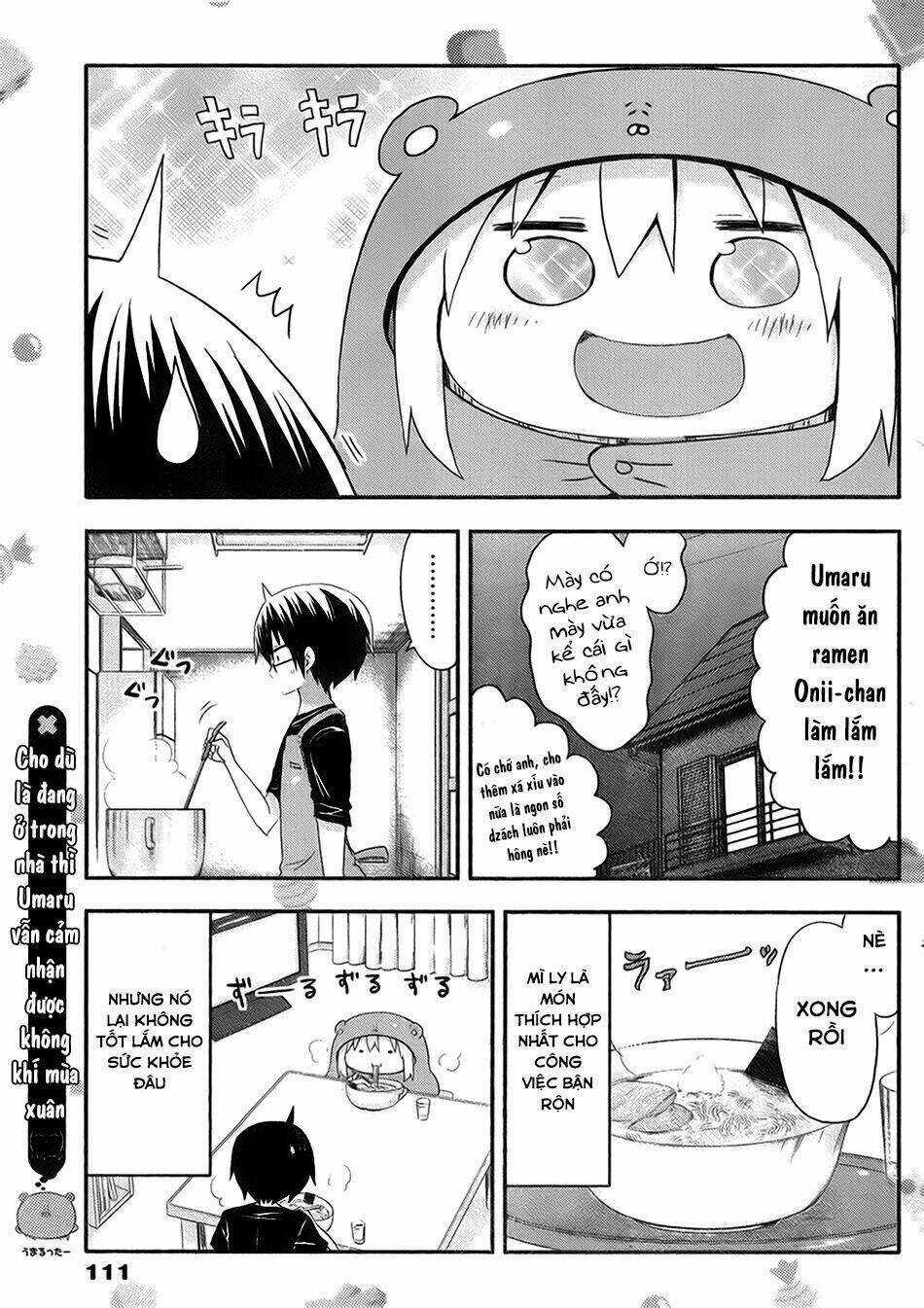 Đứa Em Gái Hai Mặt - Chapter 57 - Trang 9