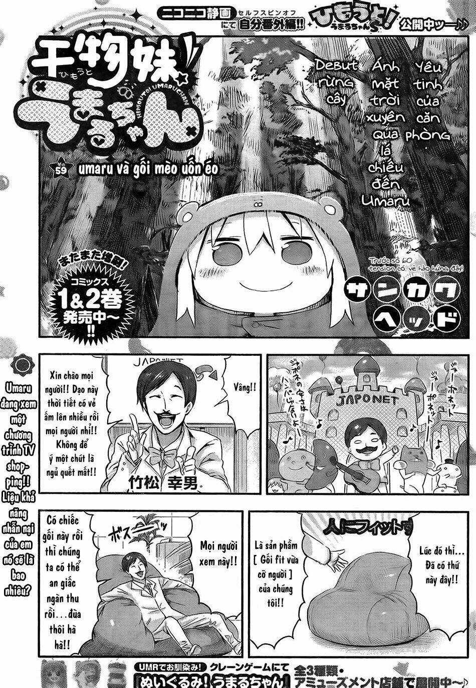 Đứa Em Gái Hai Mặt - Chapter 59 - Trang 3