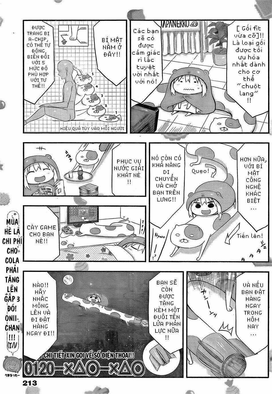 Đứa Em Gái Hai Mặt - Chapter 59 - Trang 7