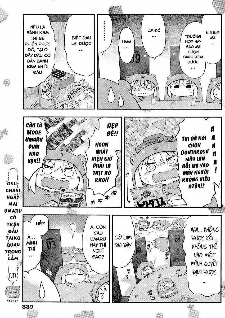 Đứa Em Gái Hai Mặt - Chapter 60 - Trang 7