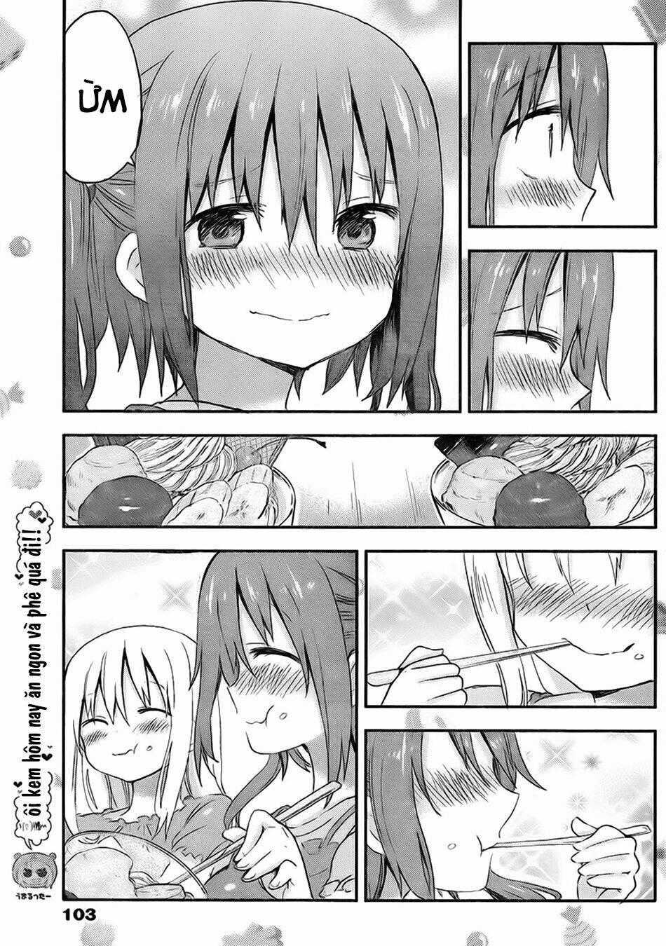 Đứa Em Gái Hai Mặt - Chapter 61 - Trang 7