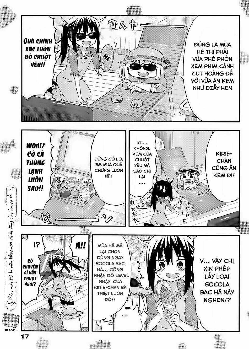 Đứa Em Gái Hai Mặt - Chapter 63 - Trang 5