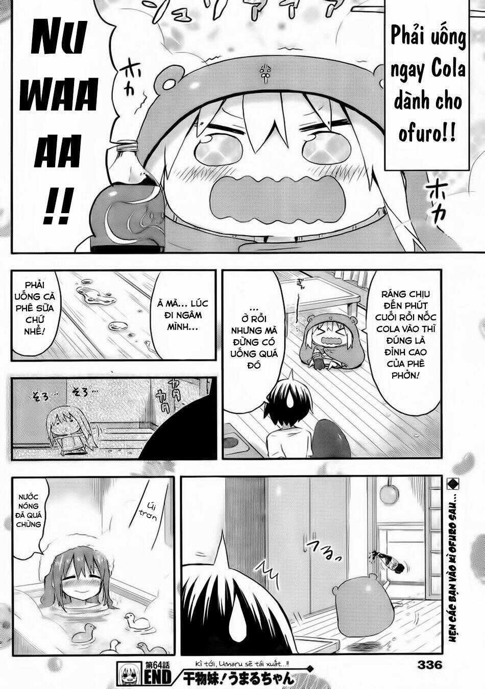 Đứa Em Gái Hai Mặt - Chapter 64 - Trang 8