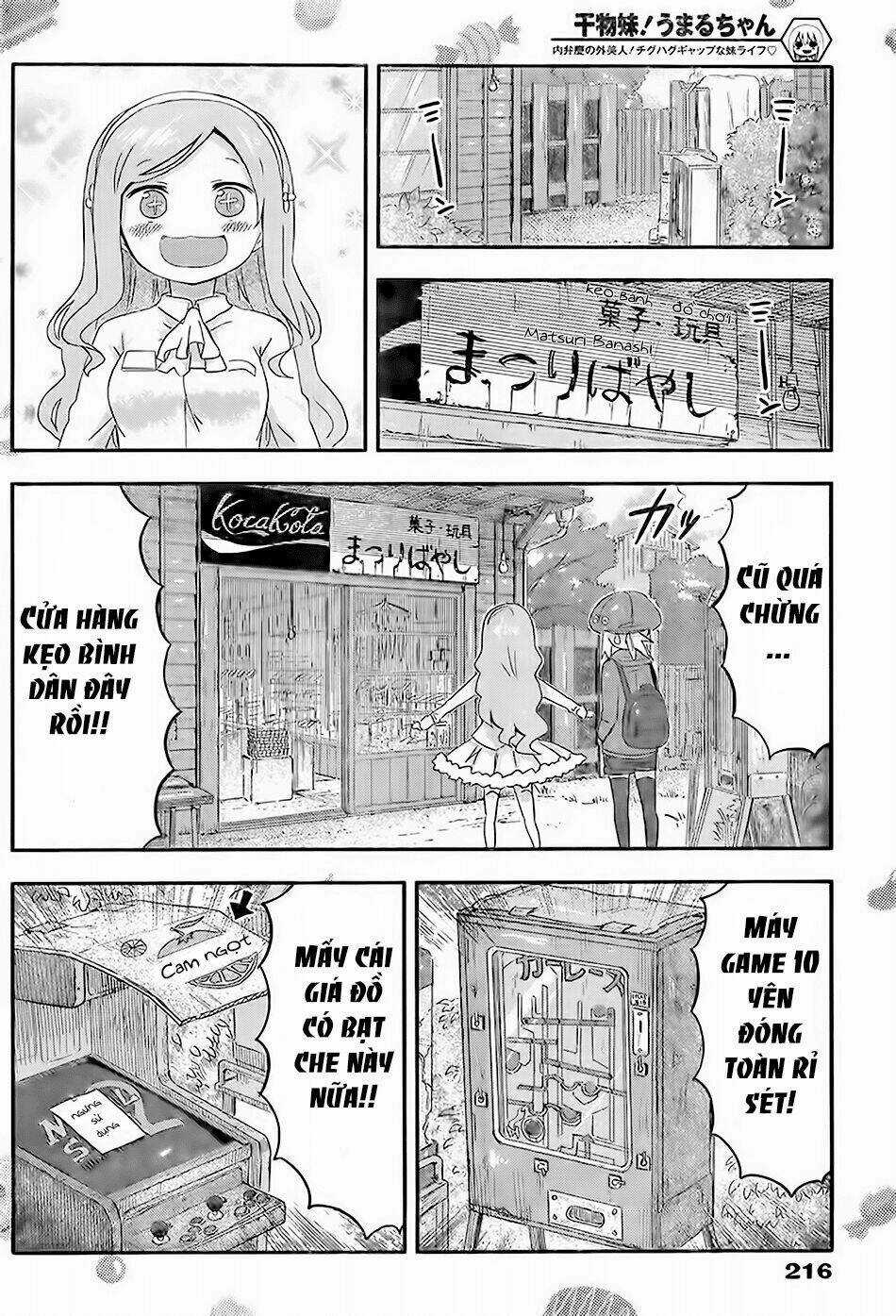 Đứa Em Gái Hai Mặt - Chapter 65 - Trang 4