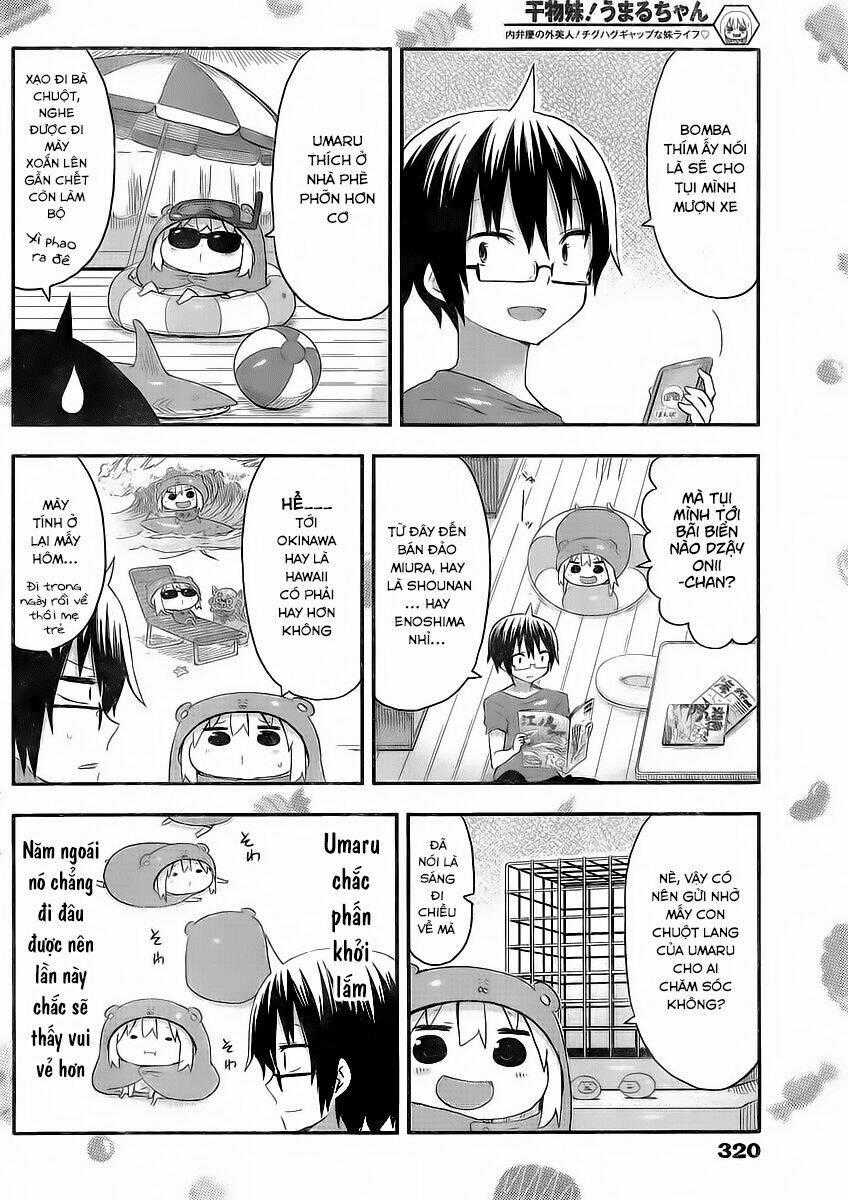 Đứa Em Gái Hai Mặt - Chapter 66 - Trang 1