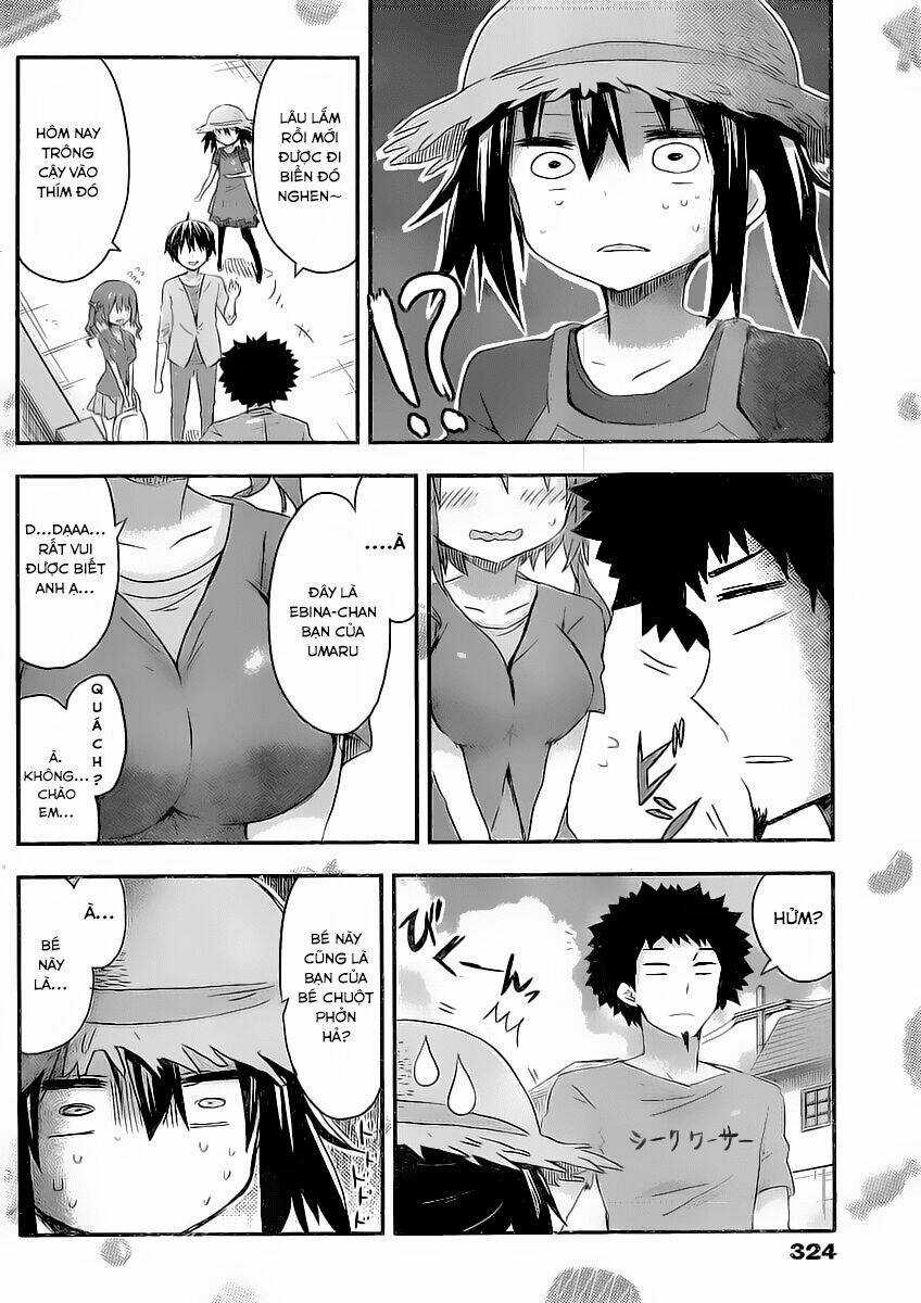 Đứa Em Gái Hai Mặt - Chapter 66 - Trang 5