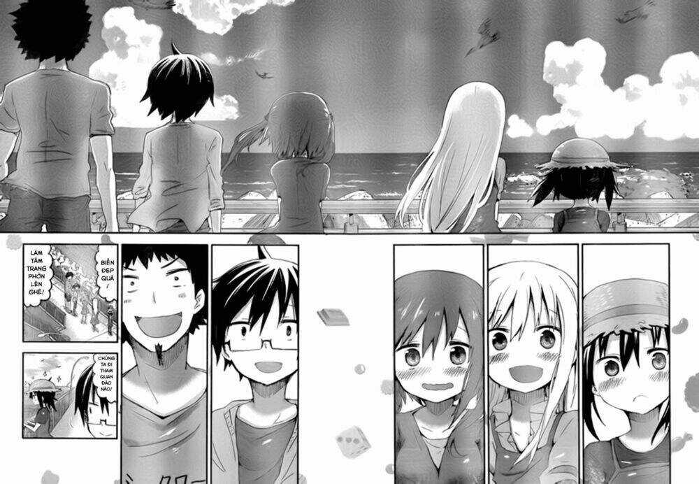 Đứa Em Gái Hai Mặt - Chapter 67 - Trang 4