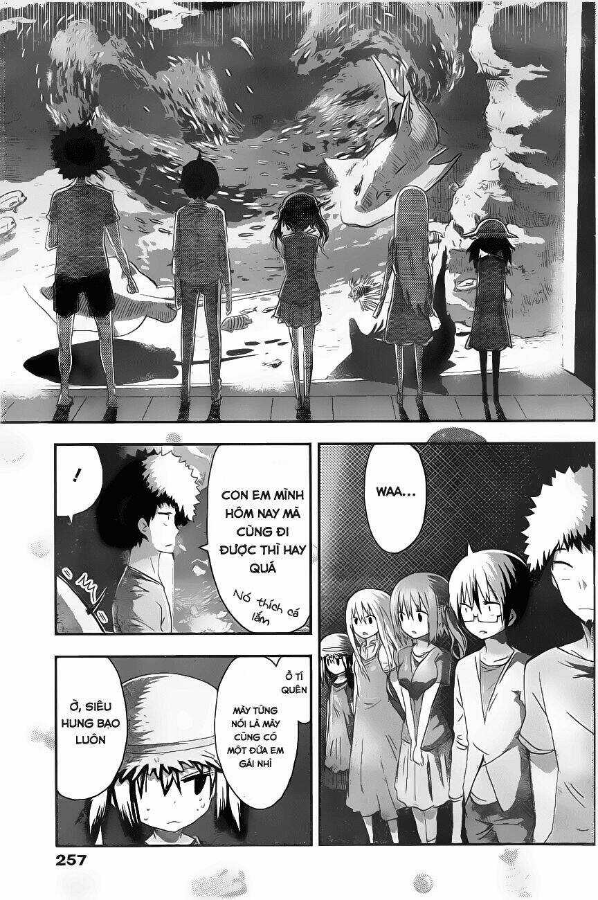 Đứa Em Gái Hai Mặt - Chapter 68 - Trang 5