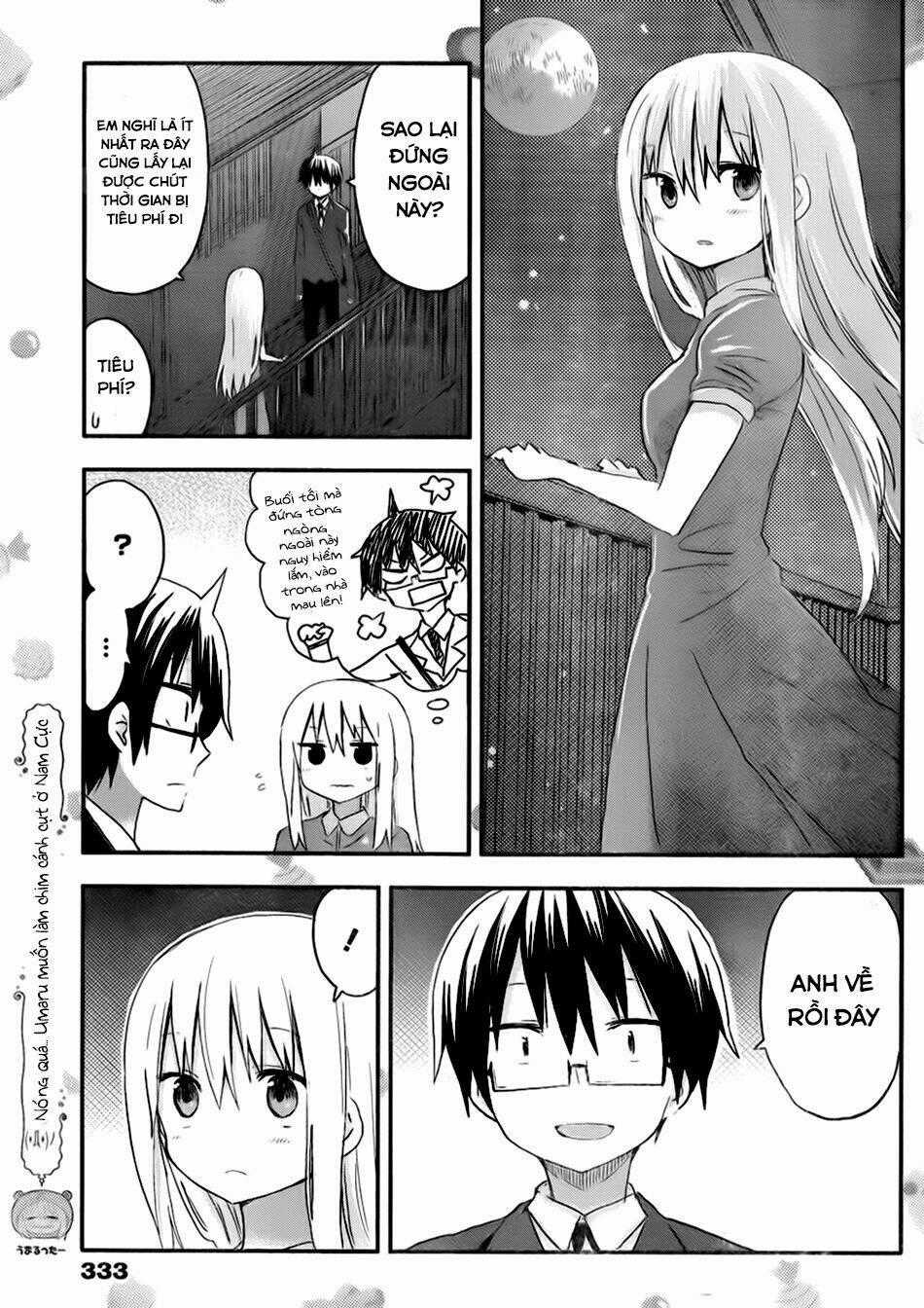 Đứa Em Gái Hai Mặt - Chapter 69 - Trang 8