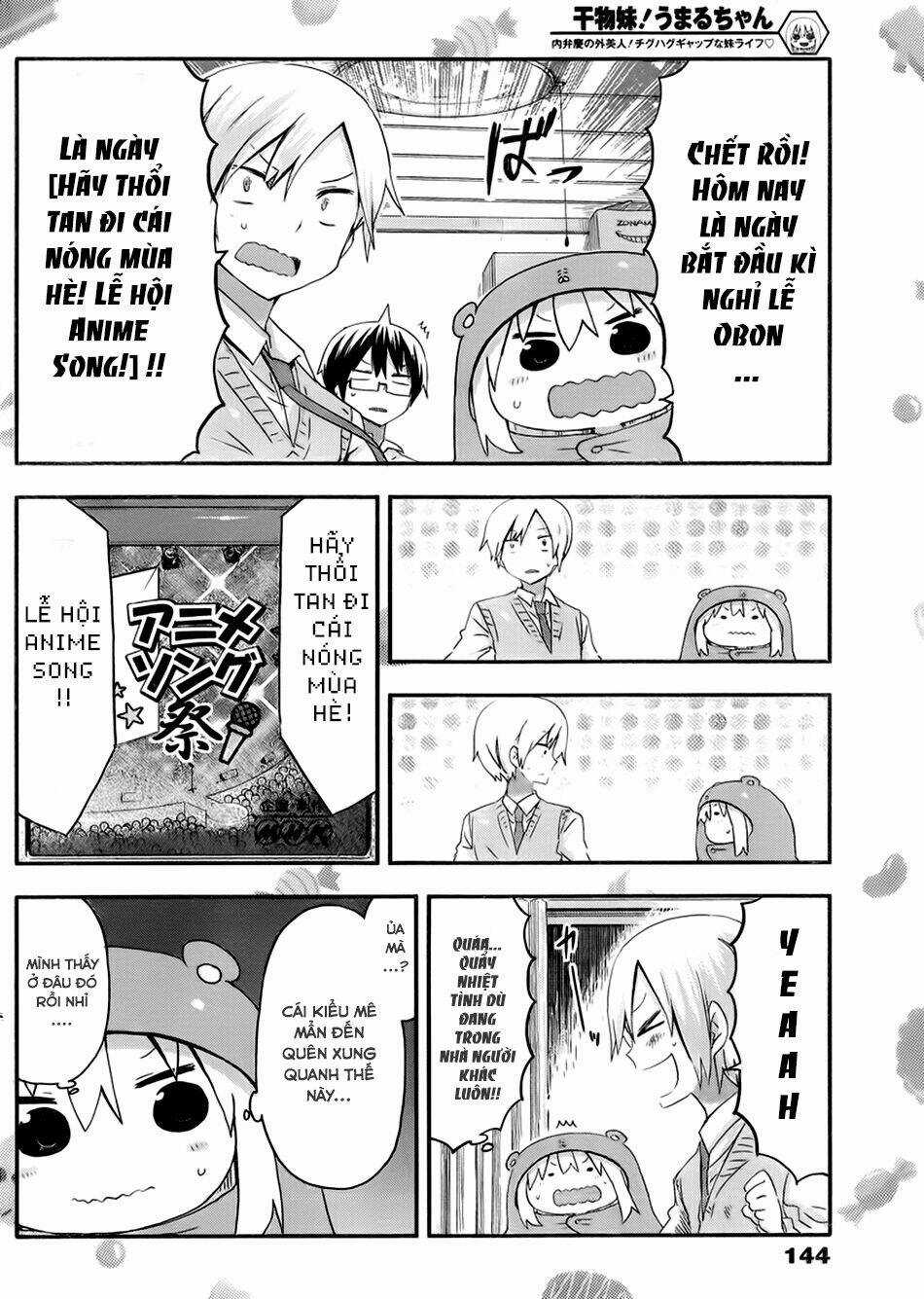 Đứa Em Gái Hai Mặt - Chapter 71 - Trang 4