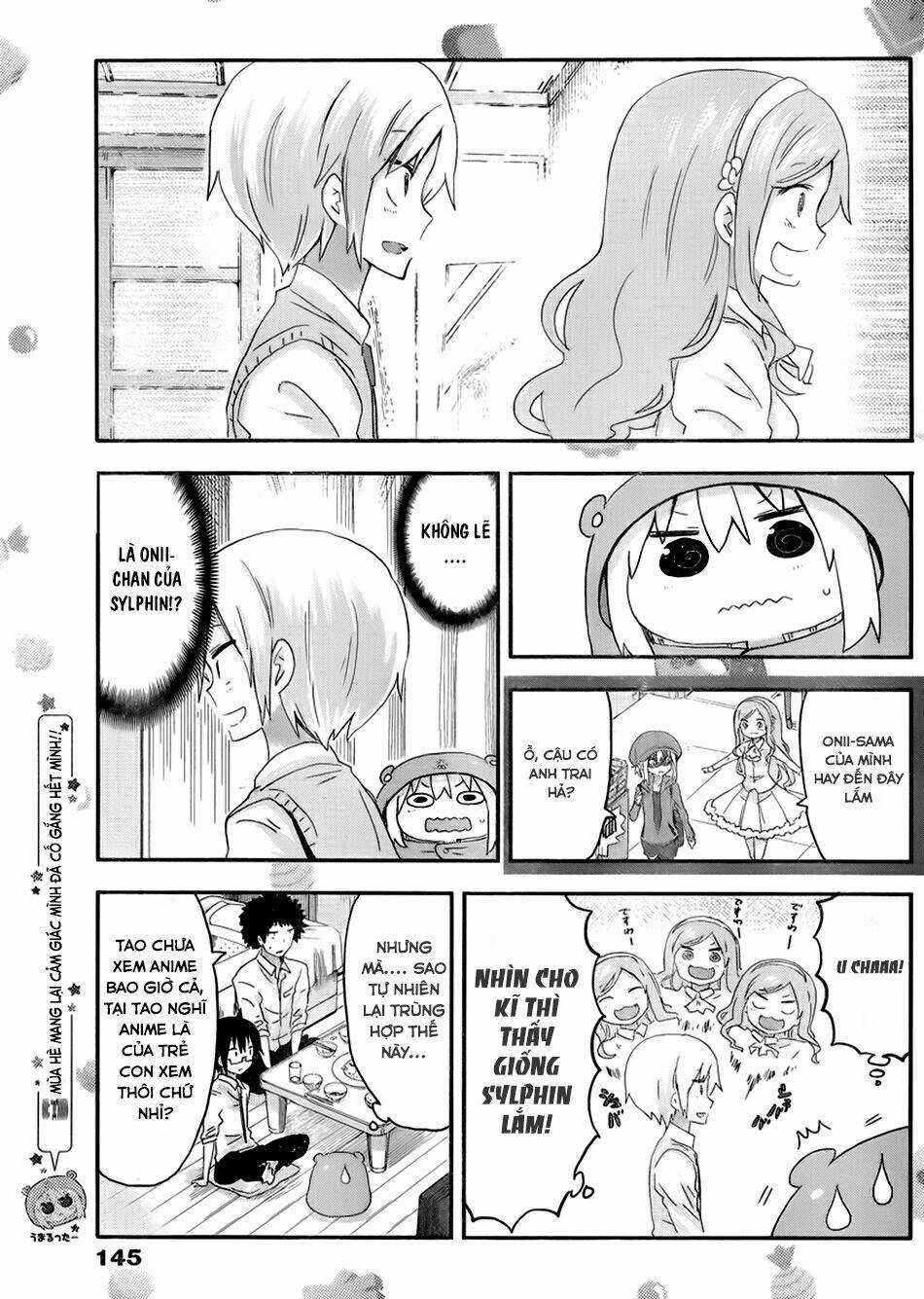 Đứa Em Gái Hai Mặt - Chapter 71 - Trang 5