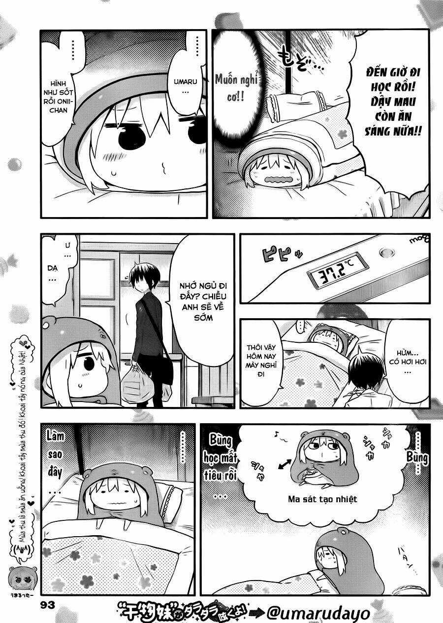 Đứa Em Gái Hai Mặt - Chapter 76 - Trang 3