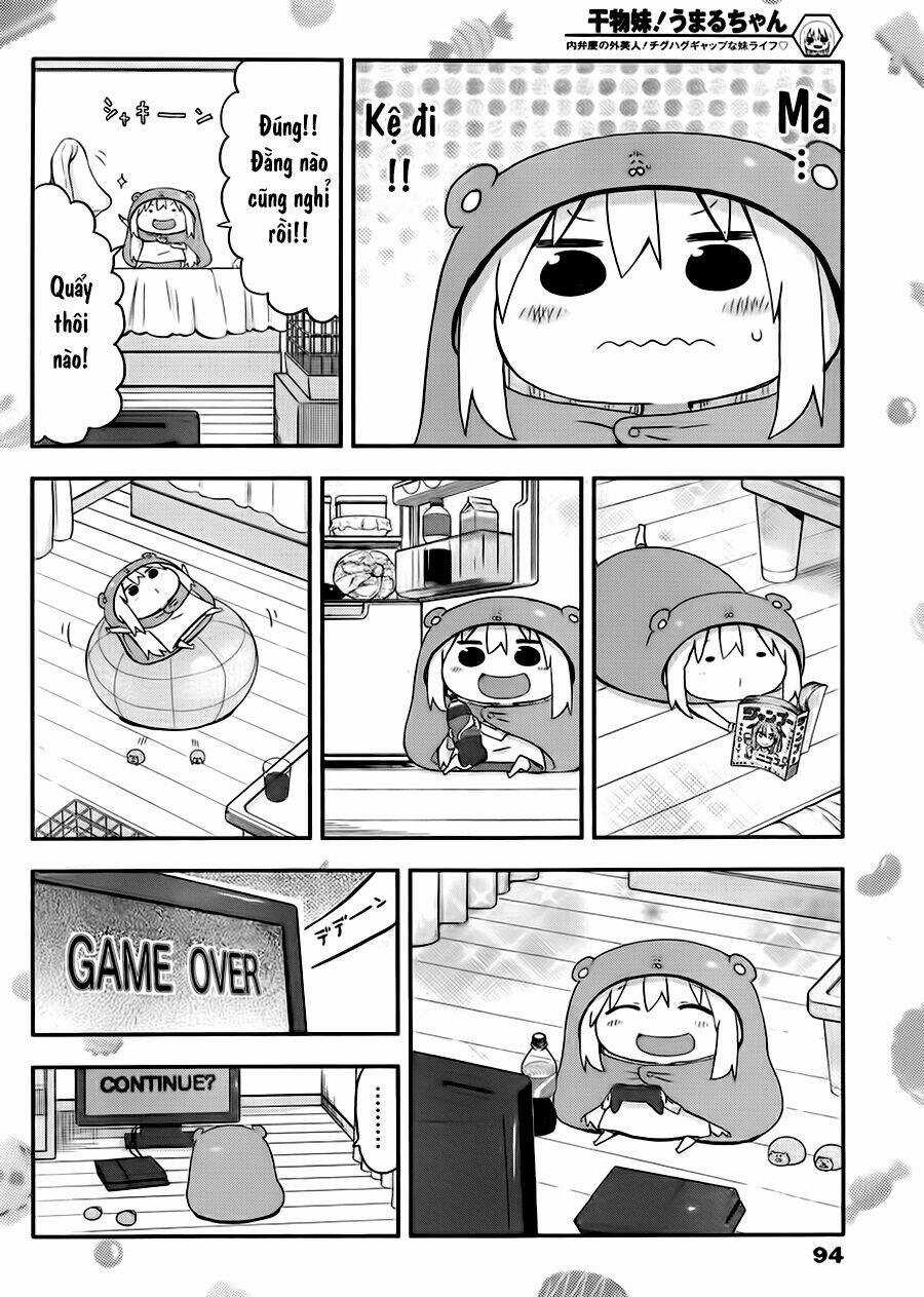 Đứa Em Gái Hai Mặt - Chapter 76 - Trang 4