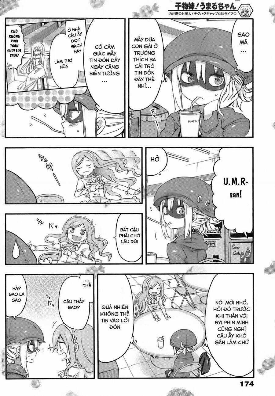 Đứa Em Gái Hai Mặt - Chapter 77 - Trang 2