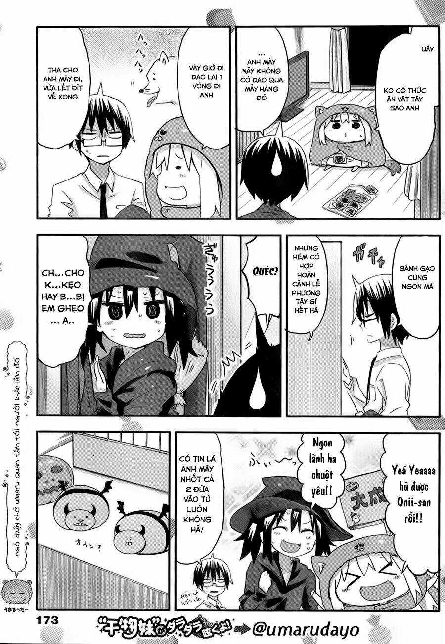 Đứa Em Gái Hai Mặt - Chapter 78 - Trang 3