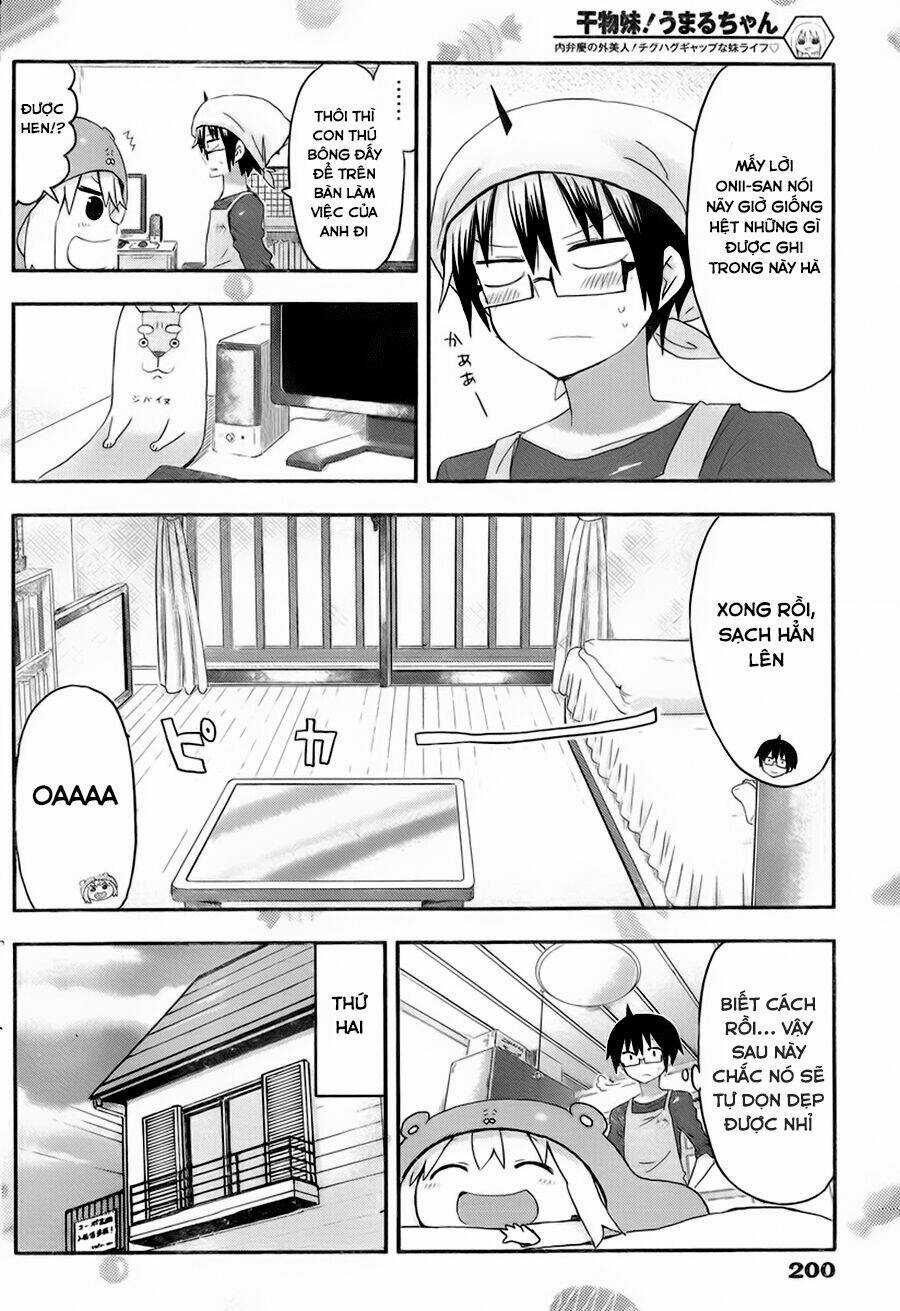 Đứa Em Gái Hai Mặt - Chapter 79 - Trang 6