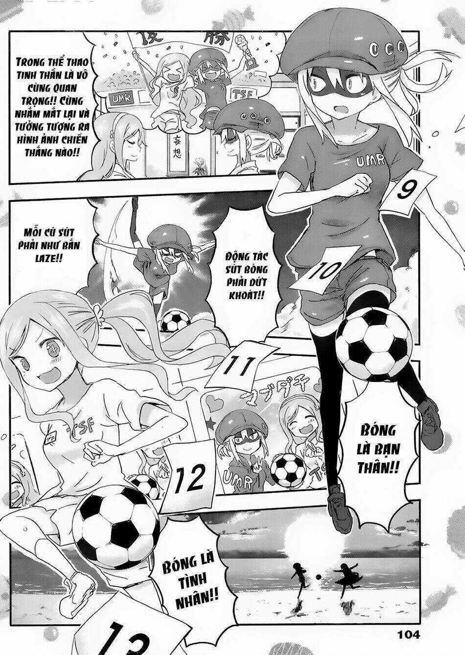 Đứa Em Gái Hai Mặt - Chapter 80 - Trang 6