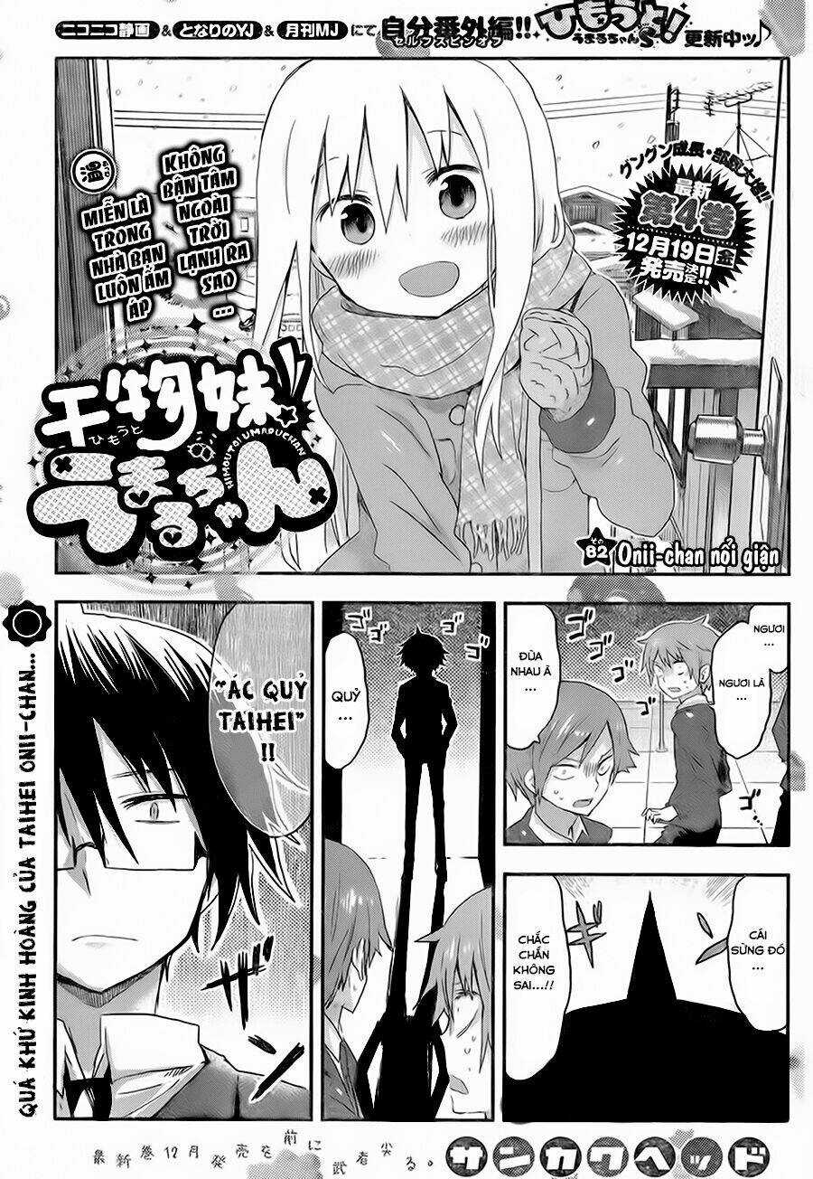 Đứa Em Gái Hai Mặt - Chapter 82 - Trang 3