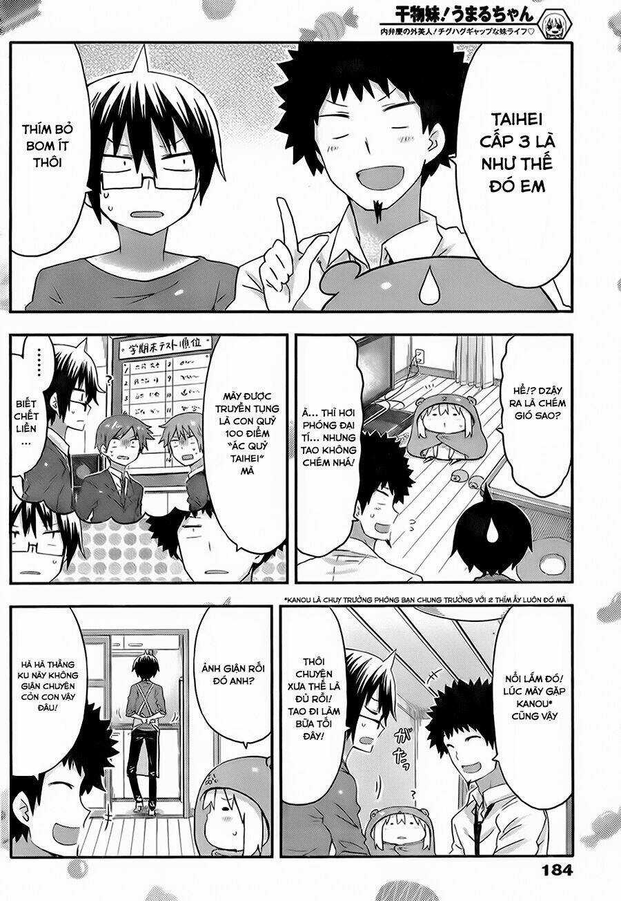 Đứa Em Gái Hai Mặt - Chapter 82 - Trang 4