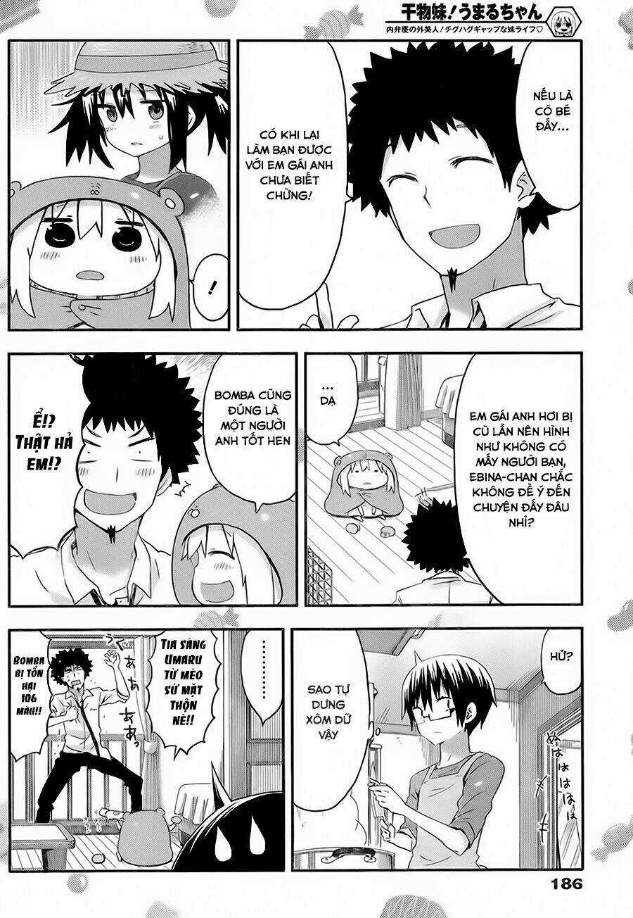 Đứa Em Gái Hai Mặt - Chapter 82 - Trang 6