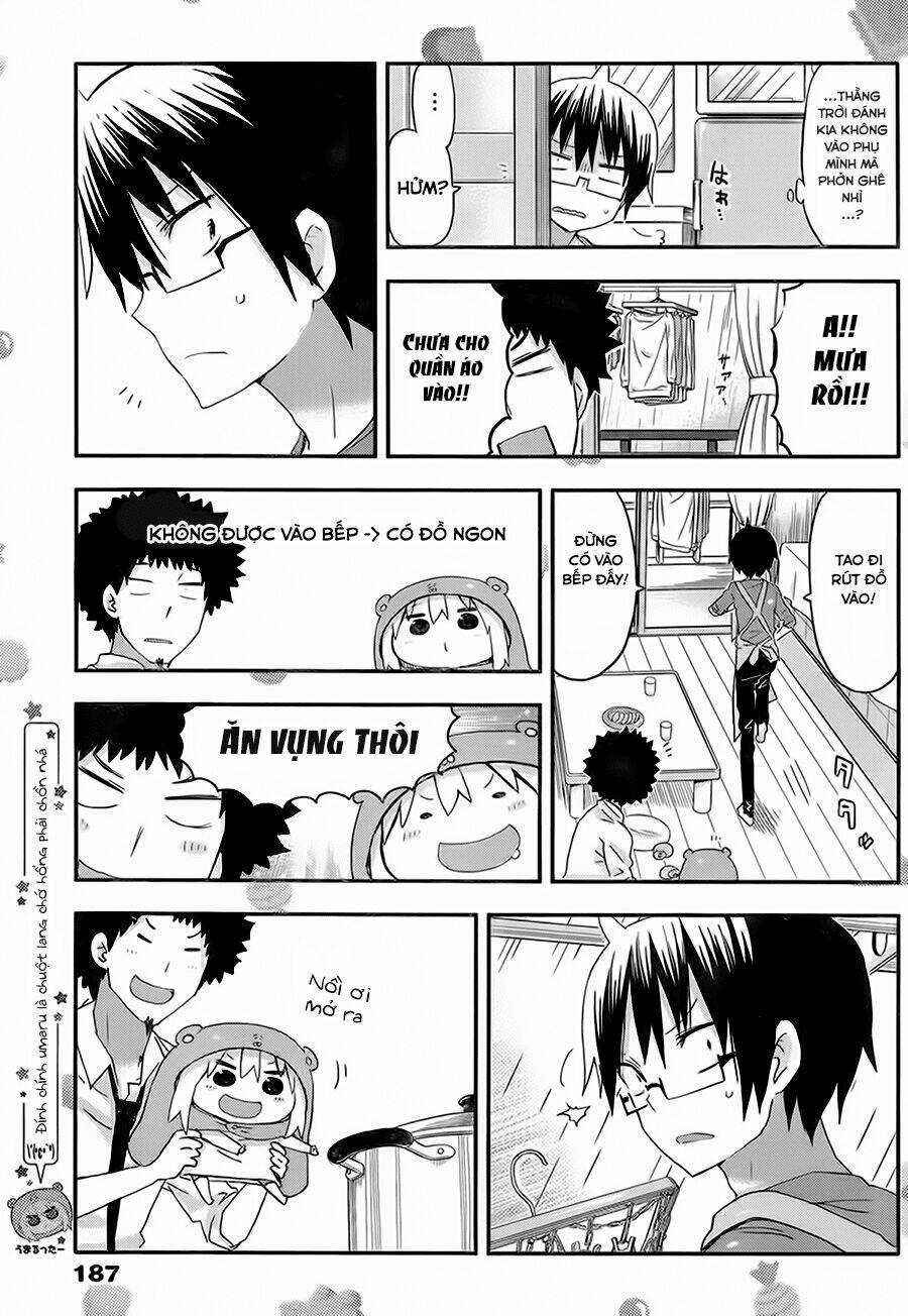 Đứa Em Gái Hai Mặt - Chapter 82 - Trang 7