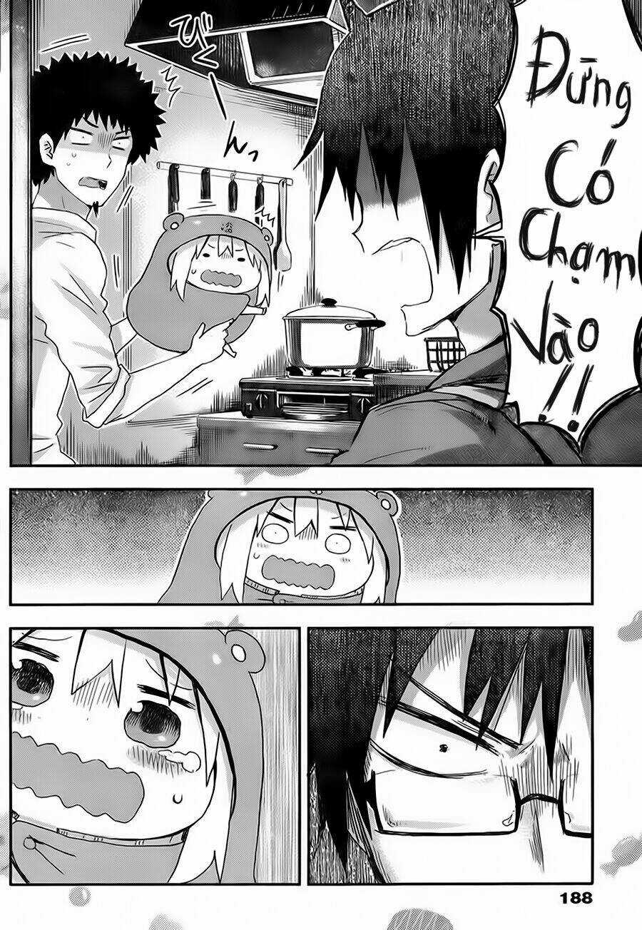 Đứa Em Gái Hai Mặt - Chapter 82 - Trang 8