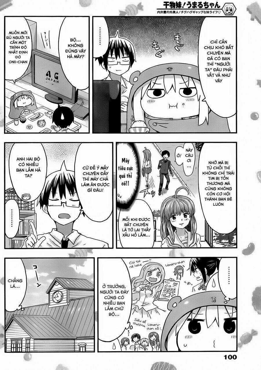 Đứa Em Gái Hai Mặt - Chapter 83 - Trang 4