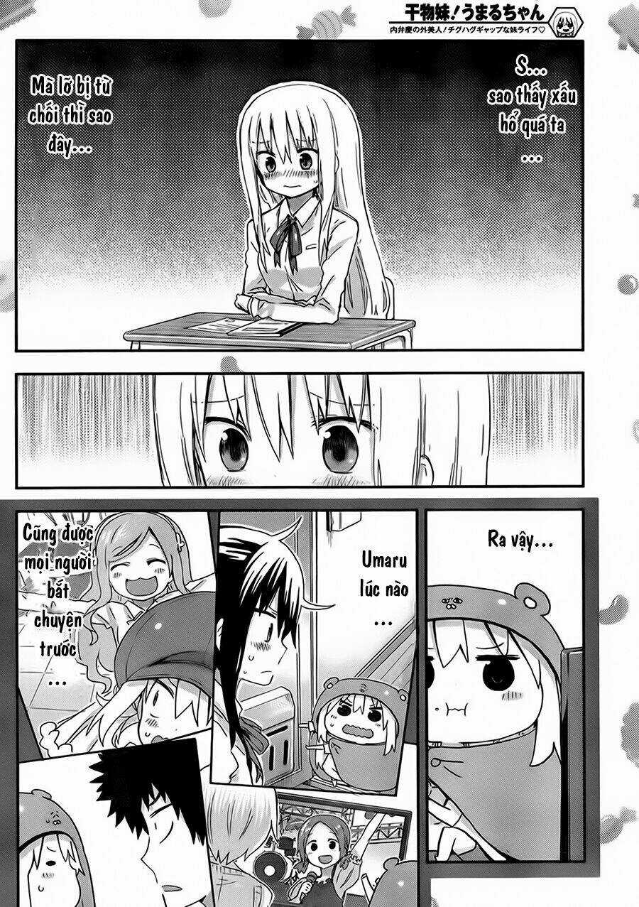 Đứa Em Gái Hai Mặt - Chapter 83 - Trang 6