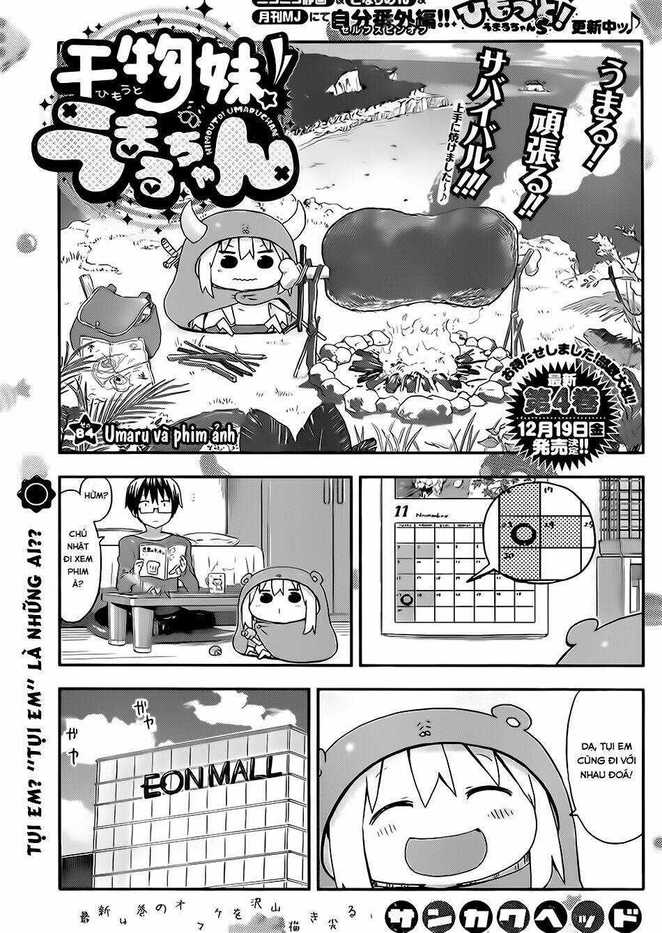 Đứa Em Gái Hai Mặt - Chapter 84 - Trang 3