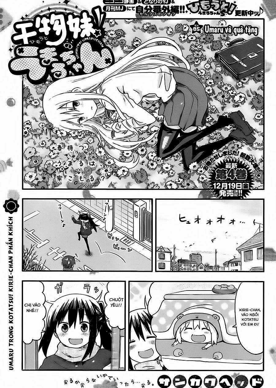 Đứa Em Gái Hai Mặt - Chapter 85 - Trang 3