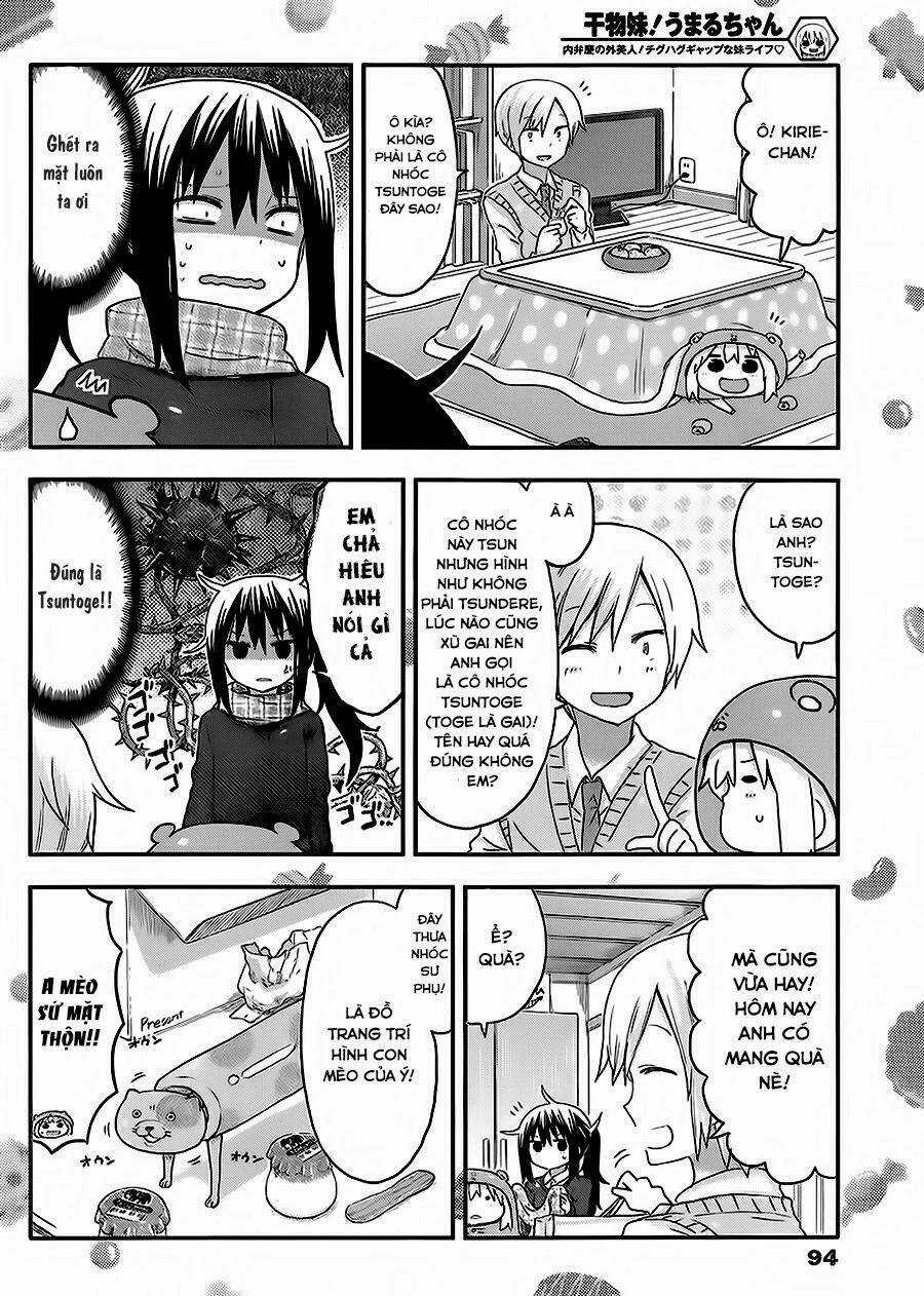 Đứa Em Gái Hai Mặt - Chapter 85 - Trang 4