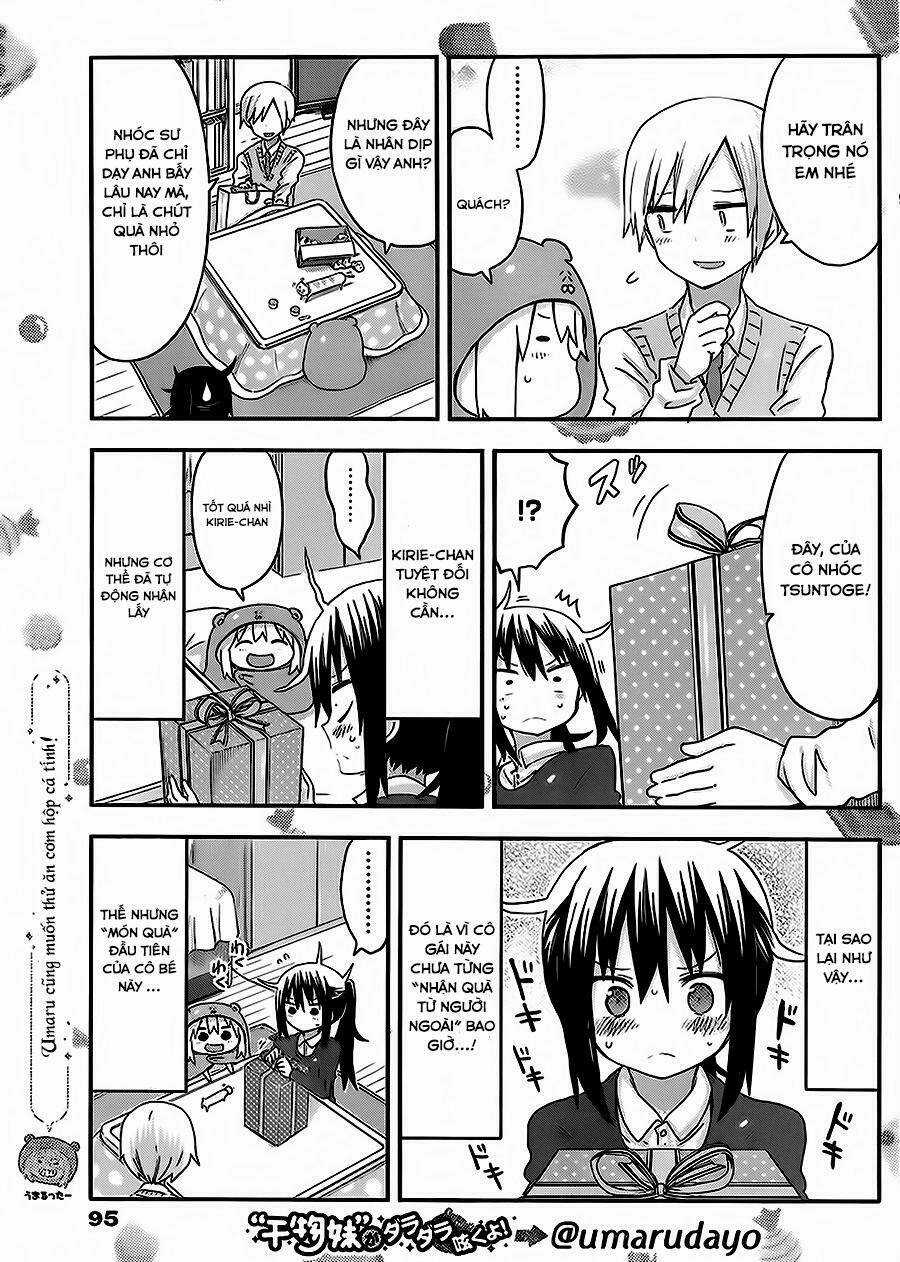 Đứa Em Gái Hai Mặt - Chapter 85 - Trang 5